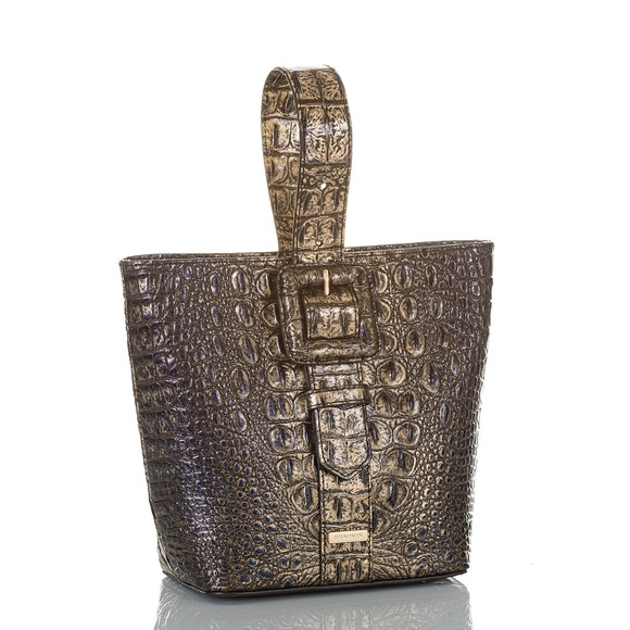 Brahmin Handbags - BRAHMIN Faith Melbourne Bucket Bag